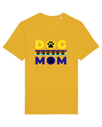 Dog Mom Spectra Yellow