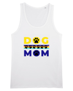 Dog Mom Maiou Bărbat Runs