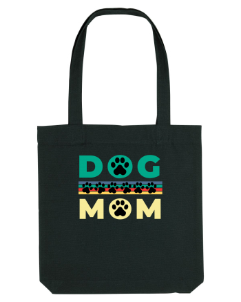 Dog Mom Black