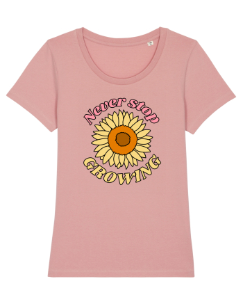 Never Stop Growing Canyon Pink