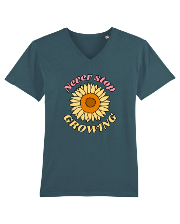 Never Stop Growing Stargazer