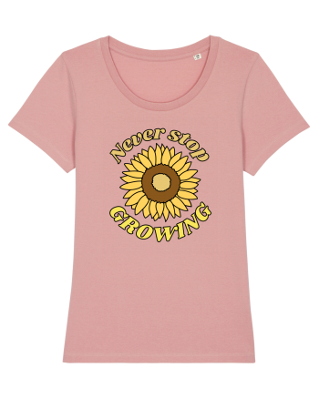 Never Stop Growing Canyon Pink