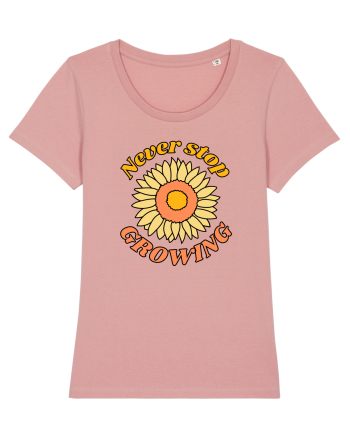 Never Stop Growing Canyon Pink