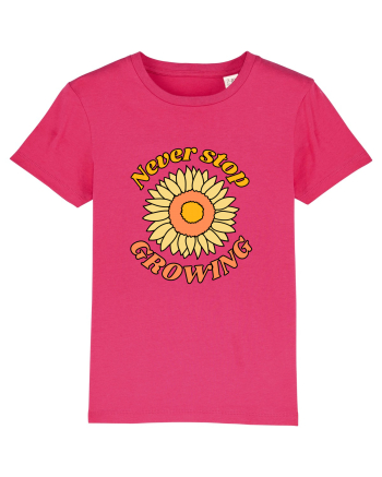 Never Stop Growing Raspberry