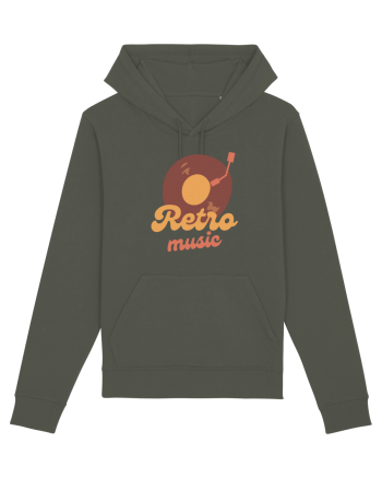 Retro Music Khaki