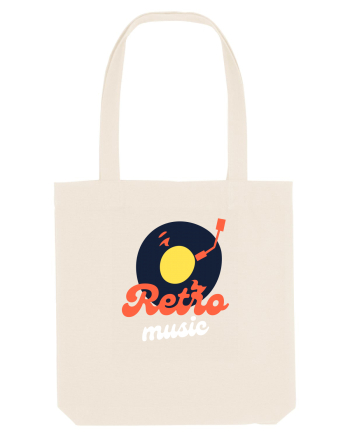 Retro Music Natural