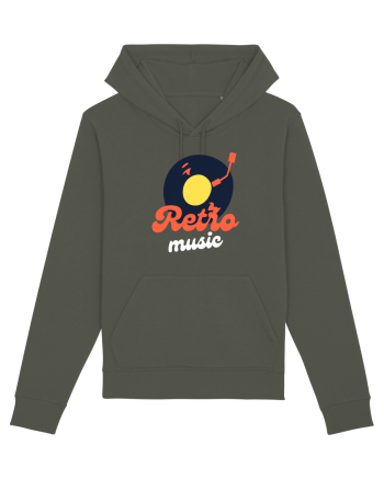 Retro Music Khaki