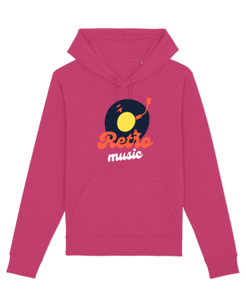 Retro Music Raspberry