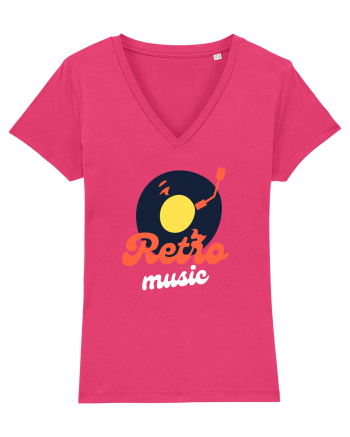 Retro Music Raspberry