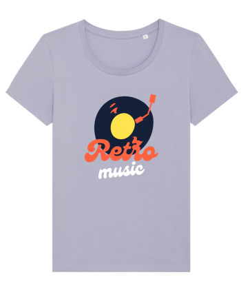 Retro Music Lavender