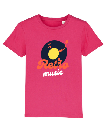 Retro Music Raspberry