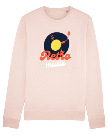 Retro Music Candy Pink