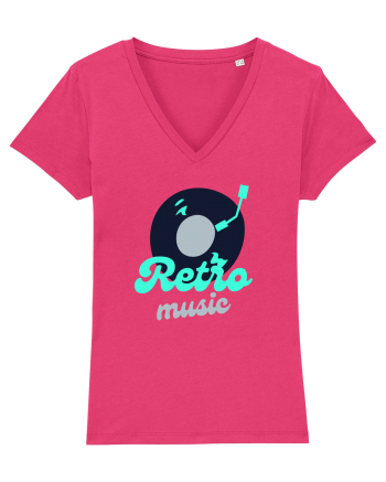 Retro Music Raspberry