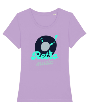 Retro Music Lavender Dawn