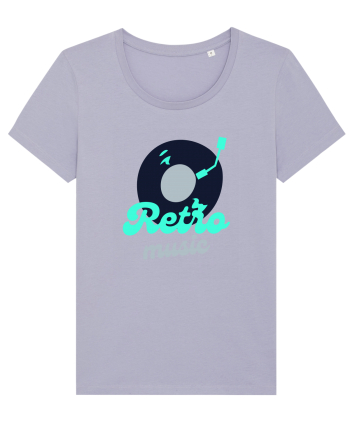 Retro Music Lavender