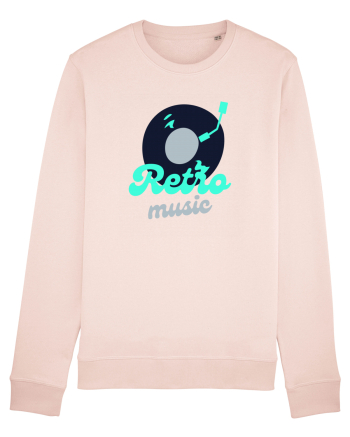 Retro Music Candy Pink