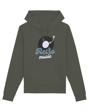 Retro Music Khaki