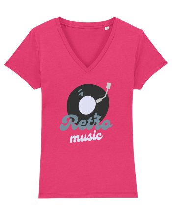 Retro Music Raspberry