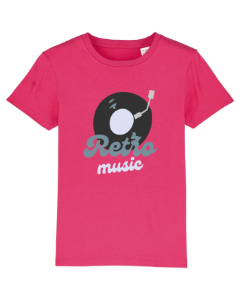 Retro Music Raspberry