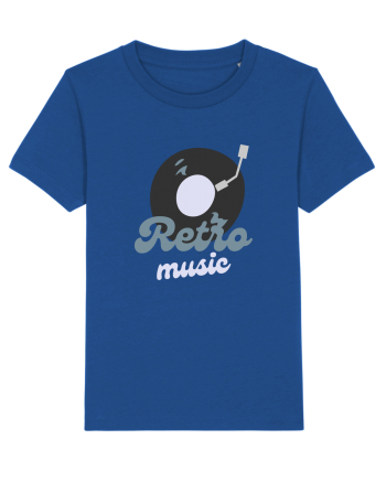 Retro Music Majorelle Blue