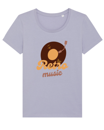 Retro Music Lavender