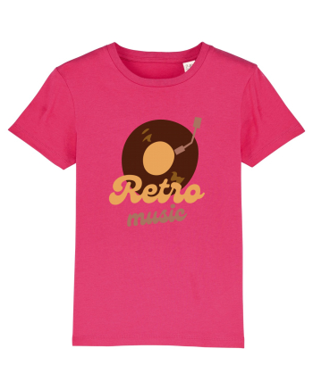 Retro Music Raspberry