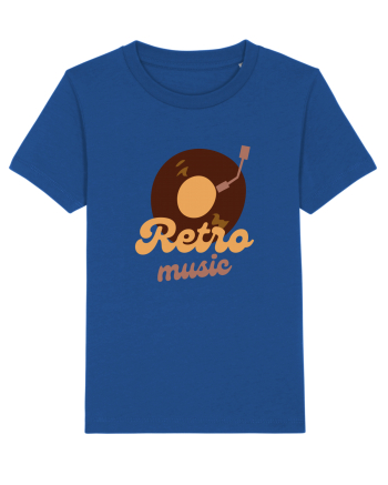 Retro Music Majorelle Blue