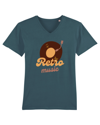 Retro Music Stargazer