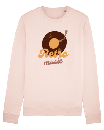 Retro Music Candy Pink