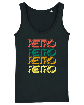 Retro Lover Black
