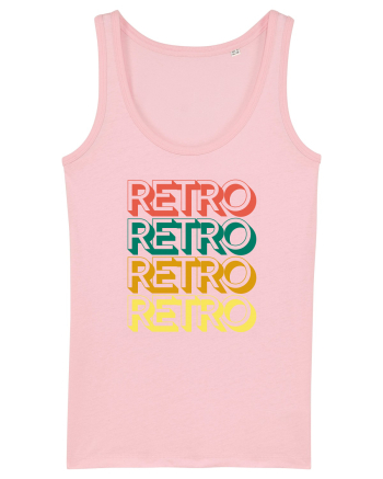 Retro Lover Cotton Pink