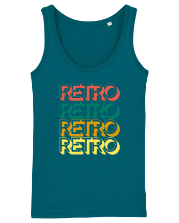 Retro Lover Ocean Depth