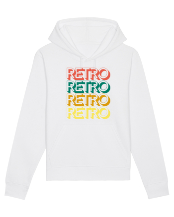 Retro Lover White