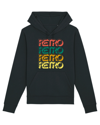 Retro Lover Black