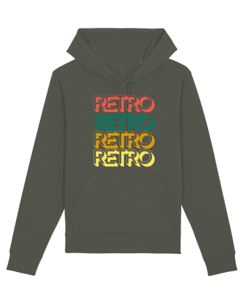 Retro Lover Khaki