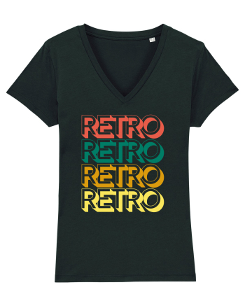 Retro Lover Black