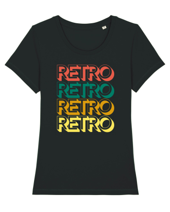 Retro Lover Black
