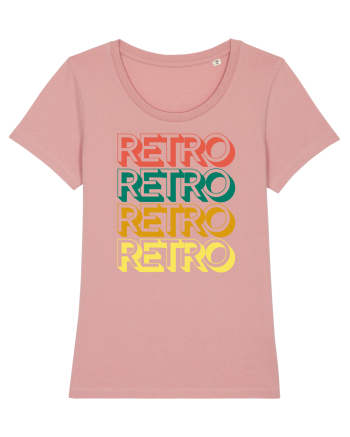 Retro Lover Canyon Pink