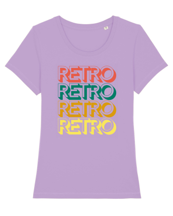 Retro Lover Lavender Dawn