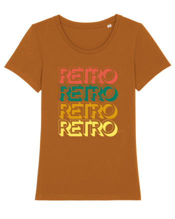 Retro Lover Roasted Orange