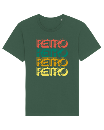 Retro Lover Bottle Green