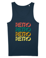 Retro Lover Maiou Bărbat Runs