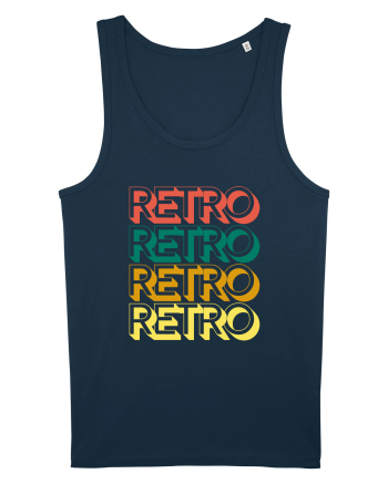 Retro Lover Navy