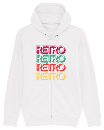 Retro Lover White