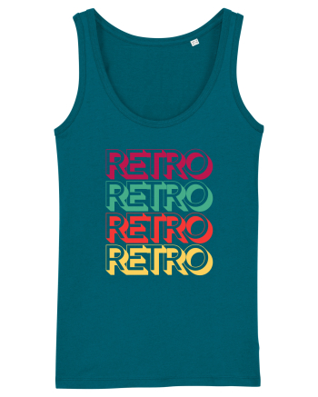 Retro Lover Ocean Depth