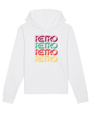 Retro Lover White