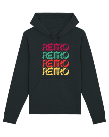 Retro Lover Black