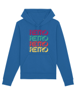 Retro Lover Hanorac Unisex Drummer