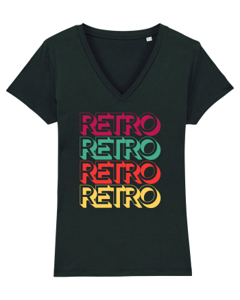 Retro Lover Black