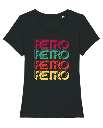 Retro Lover Black